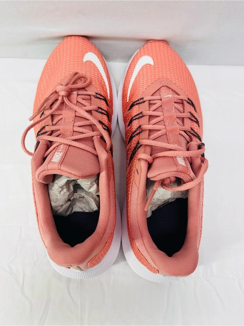 Nike Women’s Athletic Shoes - Coral Pink